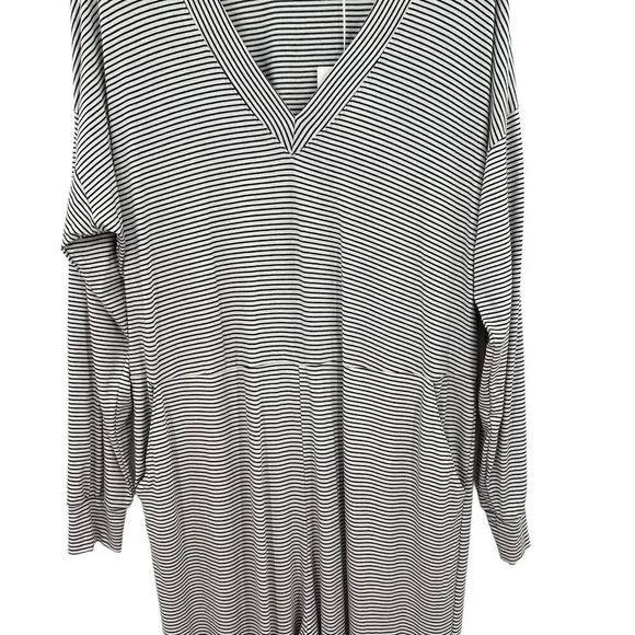 Show‎ Me Your Mumu Jules Jumpsuit Stripe by the Sea Size Medium - Picture 5 of 13